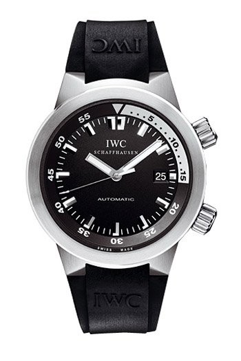 IWC watch listing