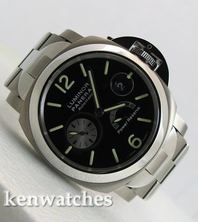 Panerai watch listing