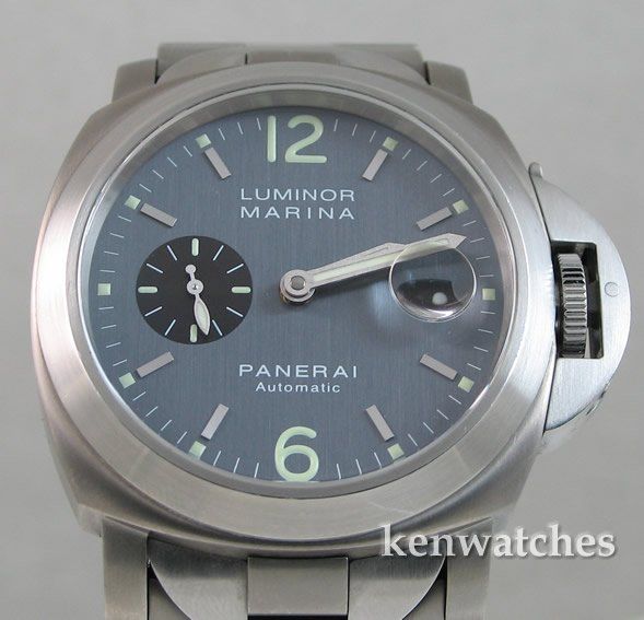Panerai watch listing