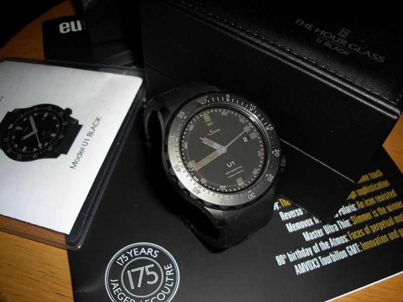 Sinn watch listing