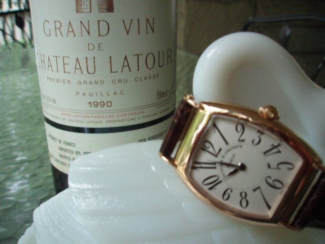 Vacheron Constantin watch listing