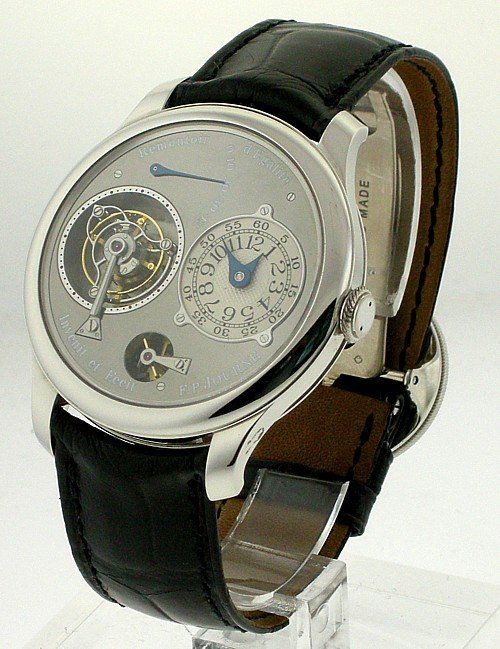 F.P. Journe watch listing
