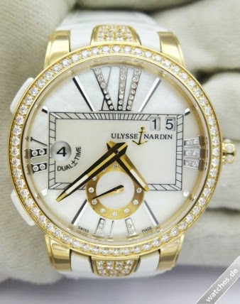 Ulysse Nardin watch listing