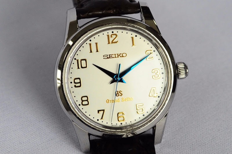 Seiko watch listing