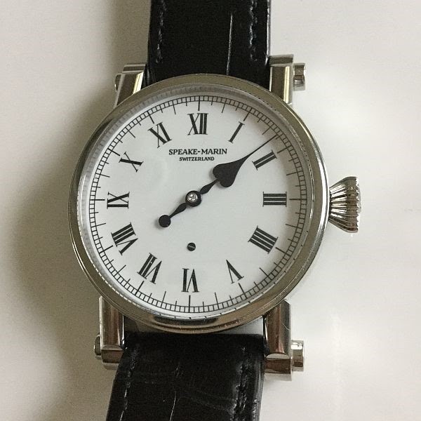 Speake-Marin watch listing