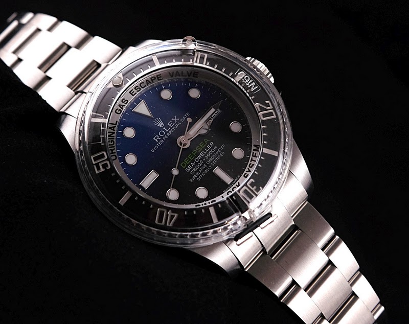 Rolex watch listing