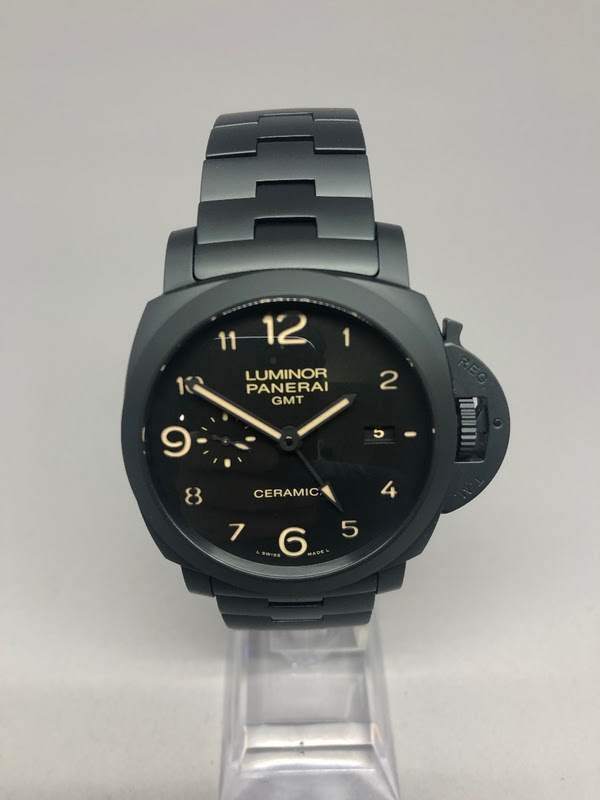 Panerai watch listing