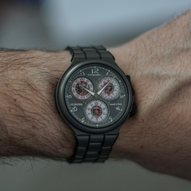 F.P. Journe watch listing