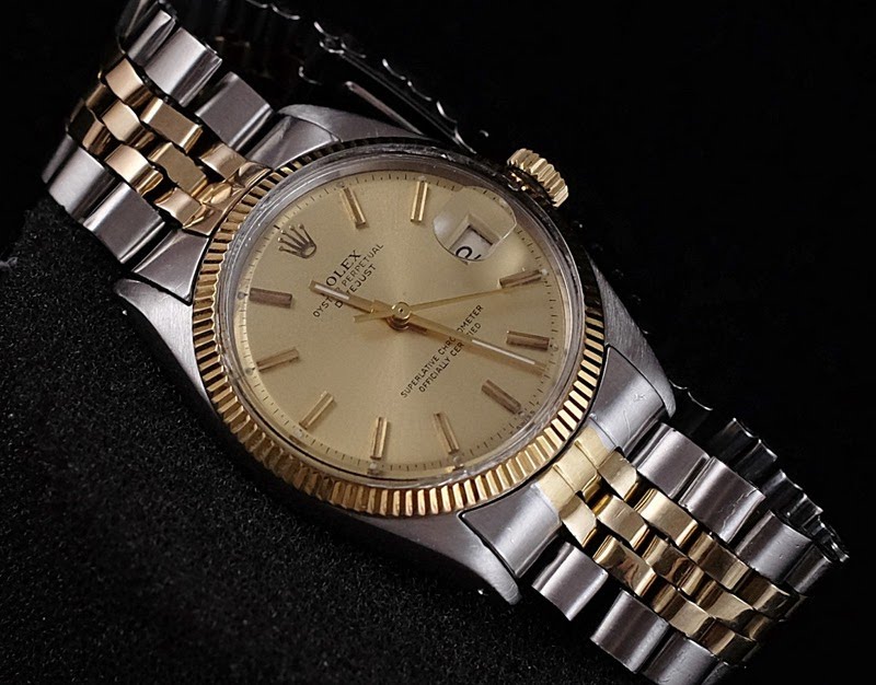 Rolex watch listing