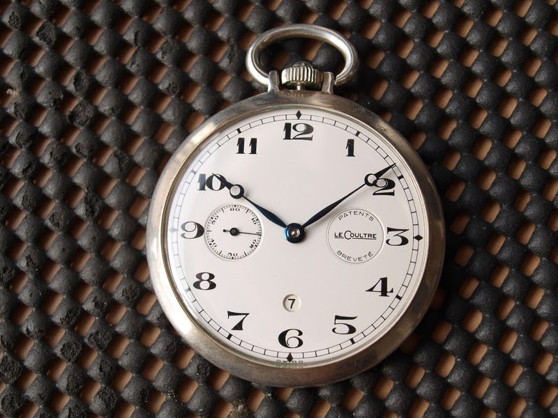 Jaeger LeCoultre watch listing