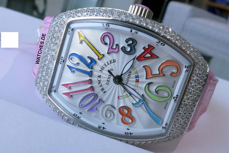 Franck Muller watch listing
