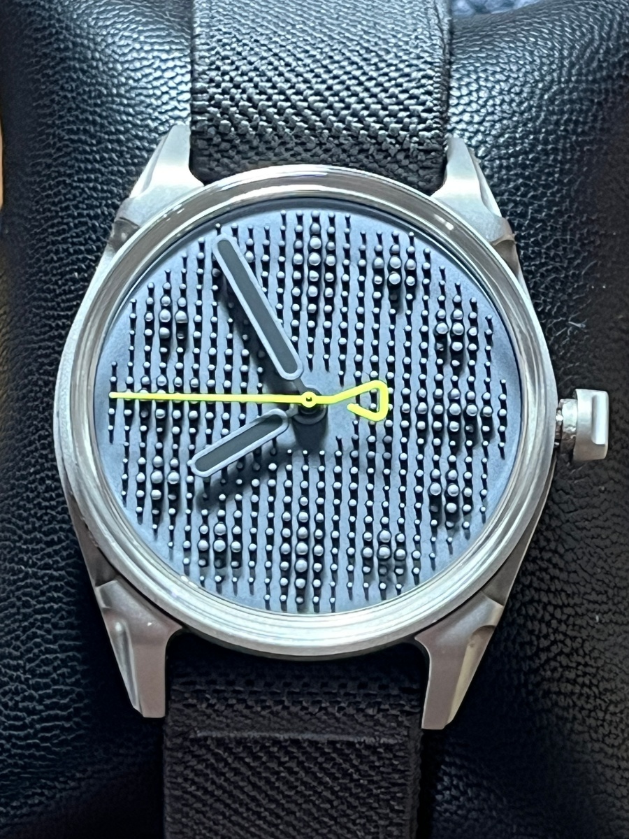 Kollokium watch listing