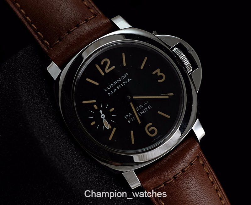 Panerai watch listing