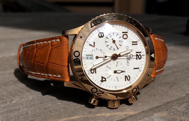 Breguet watch listing