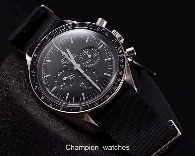 Omega watch listing