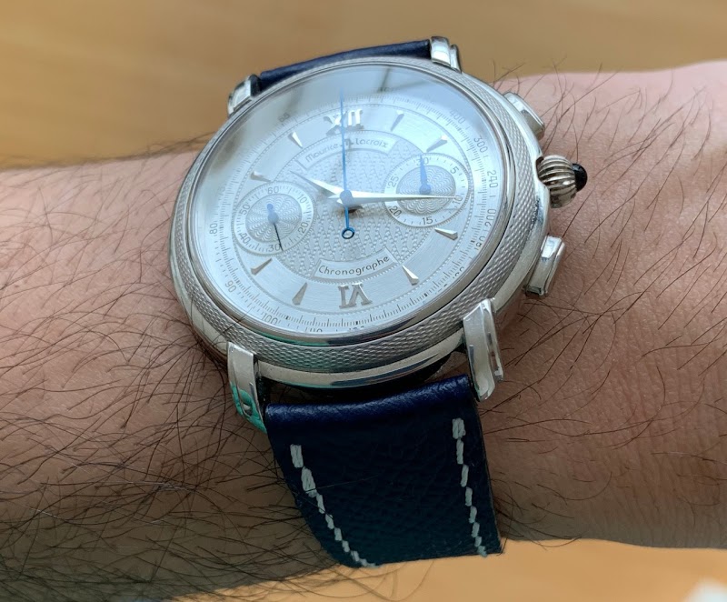 Maurice Lacroix watch listing