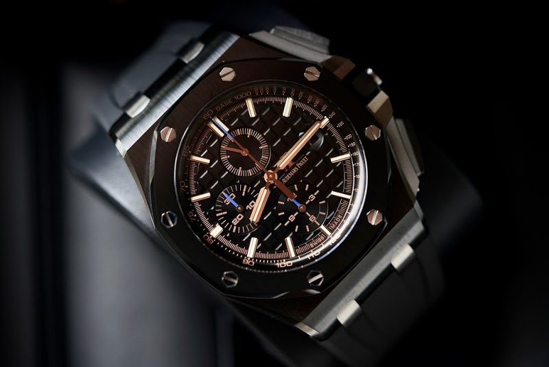 Audemars Piguet watch listing