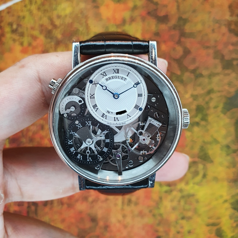 Breguet watch listing