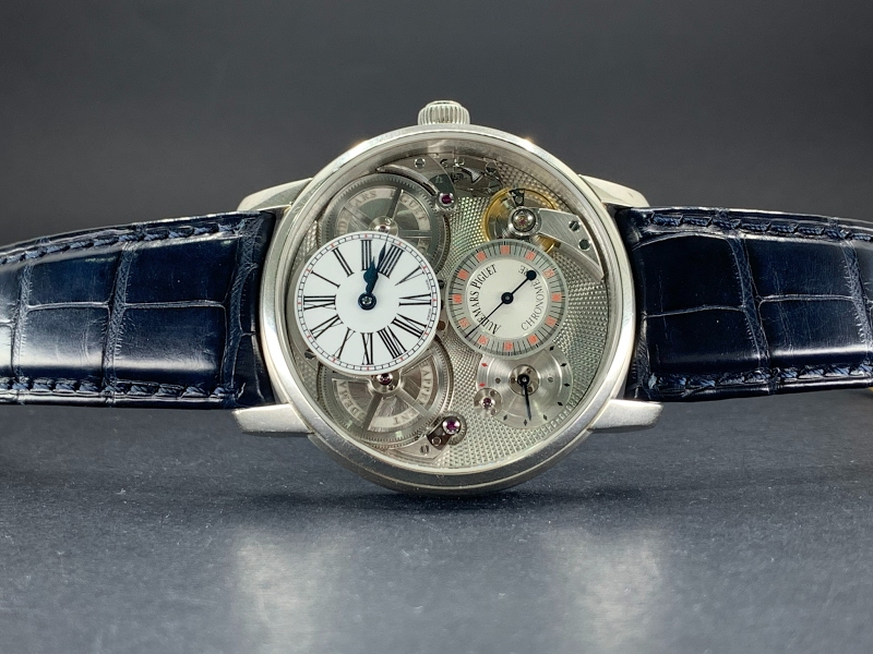 Audemars Piguet watch listing