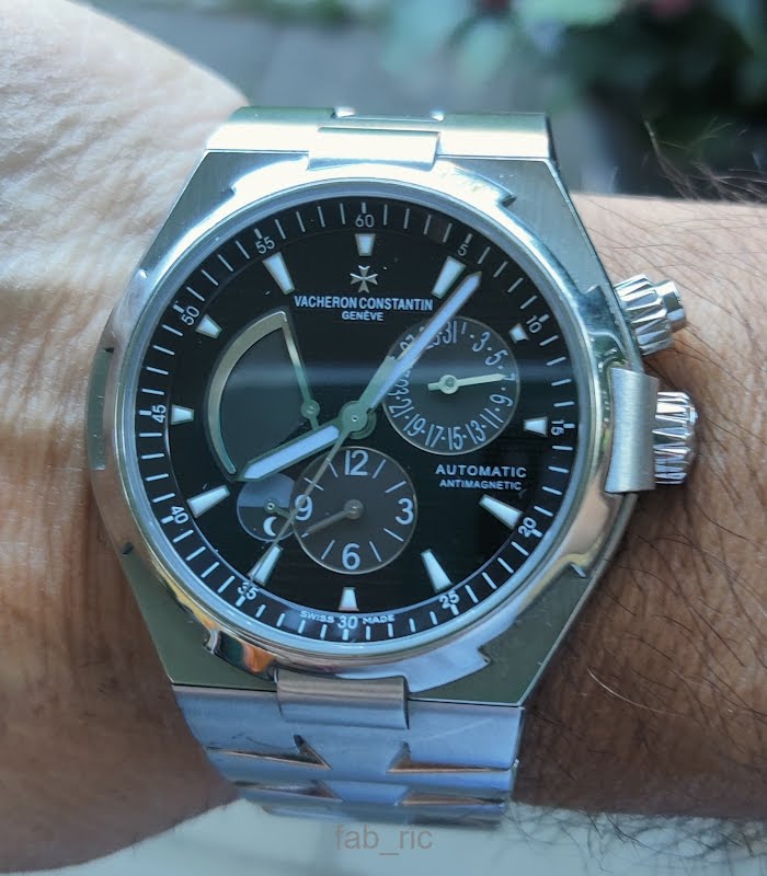 Vacheron Constantin watch listing