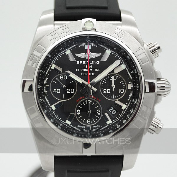 Breitling watch listing