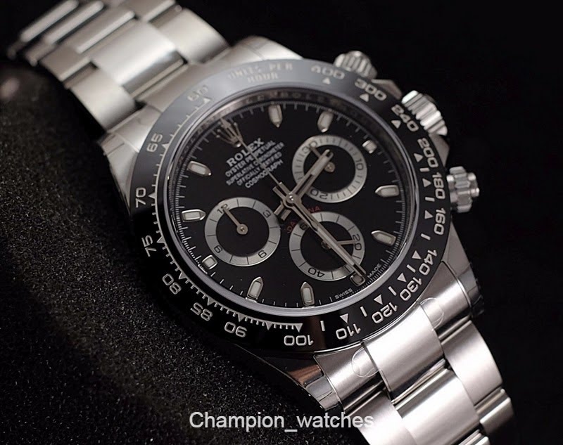 Rolex watch listing