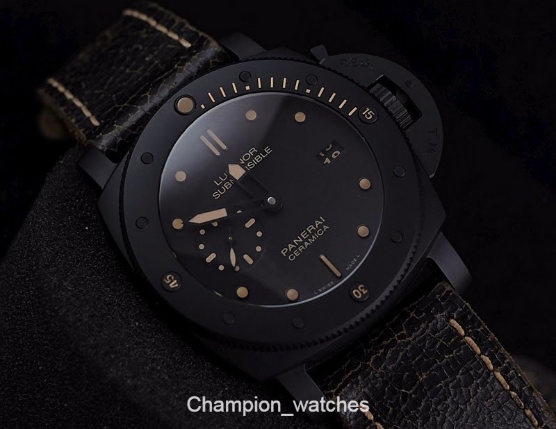 Panerai watch listing