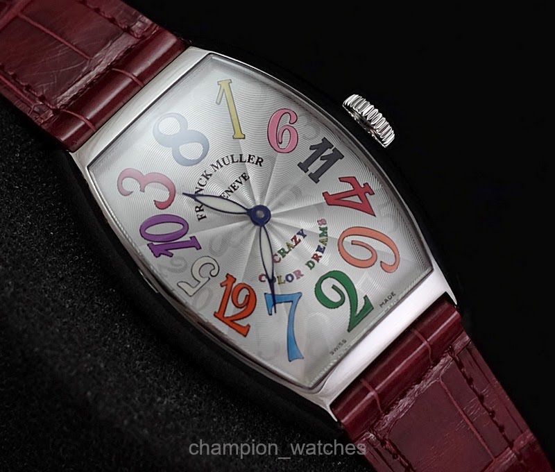 Franck Muller watch listing