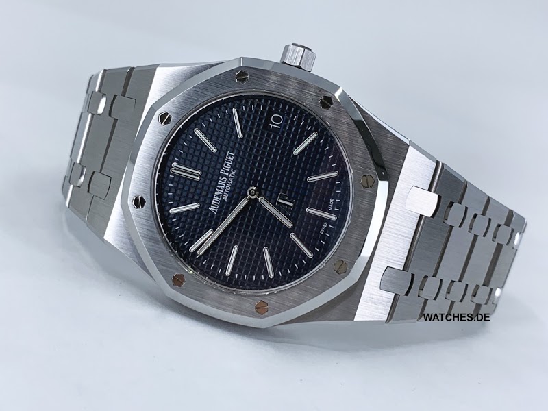 Audemars Piguet watch listing