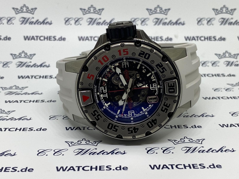 Richard Mille watch listing