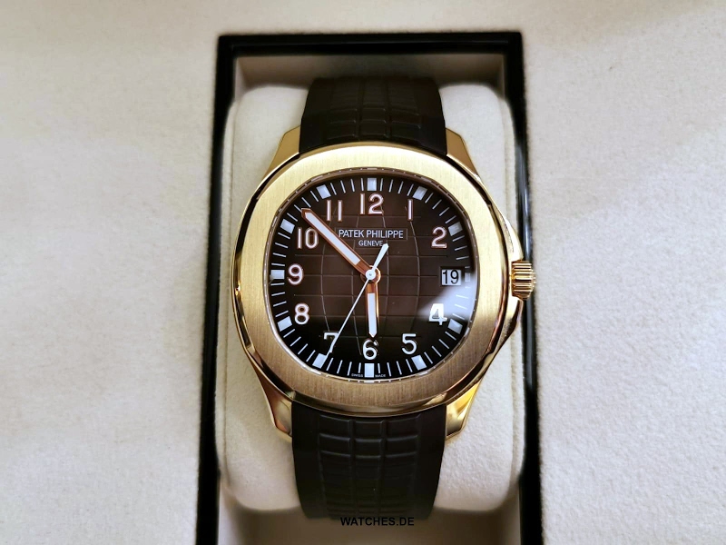 Patek Philippe watch listing