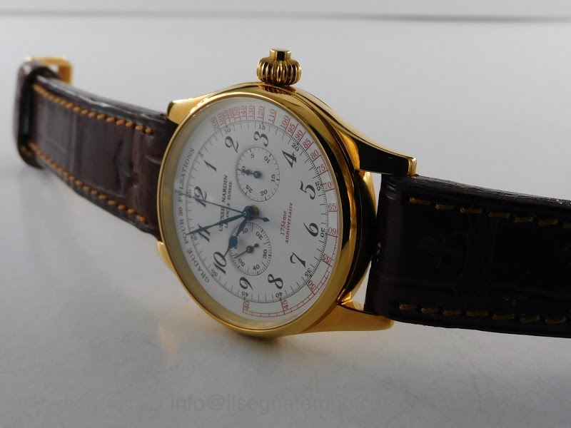 Ulysse Nardin watch listing