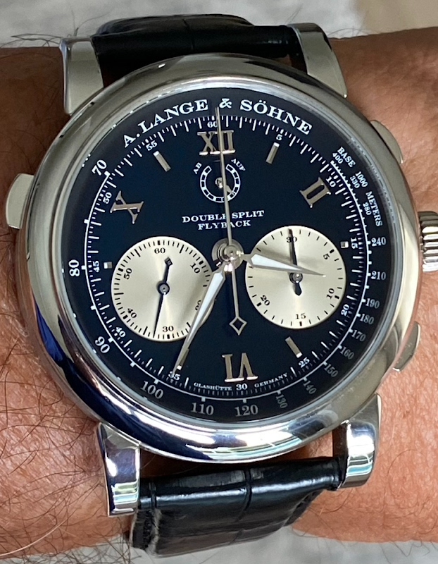 A. Lange and Söhne watch listing