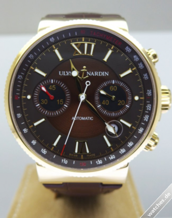 Ulysse Nardin watch listing