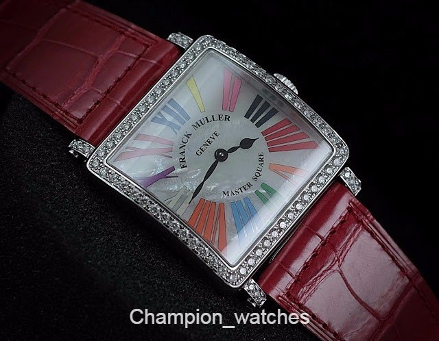 Franck Muller watch listing