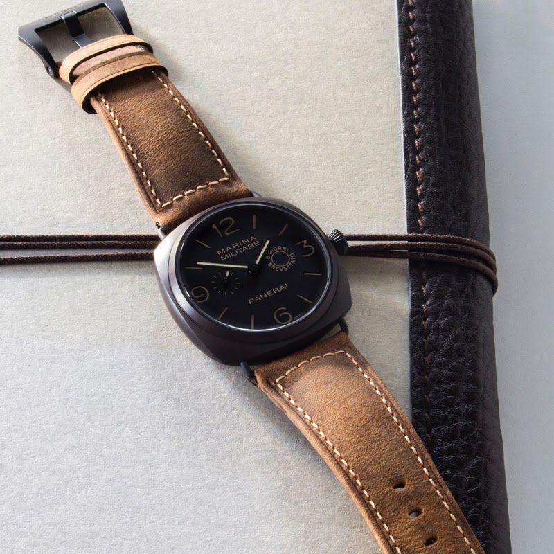 Panerai watch listing