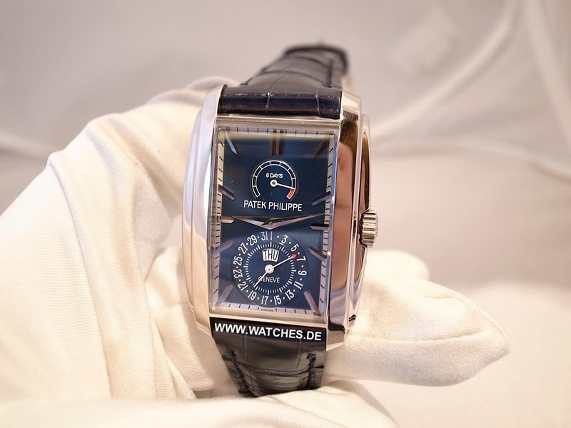 Patek Philippe watch listing