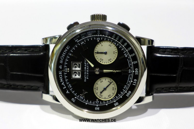 A. Lange and Söhne watch listing
