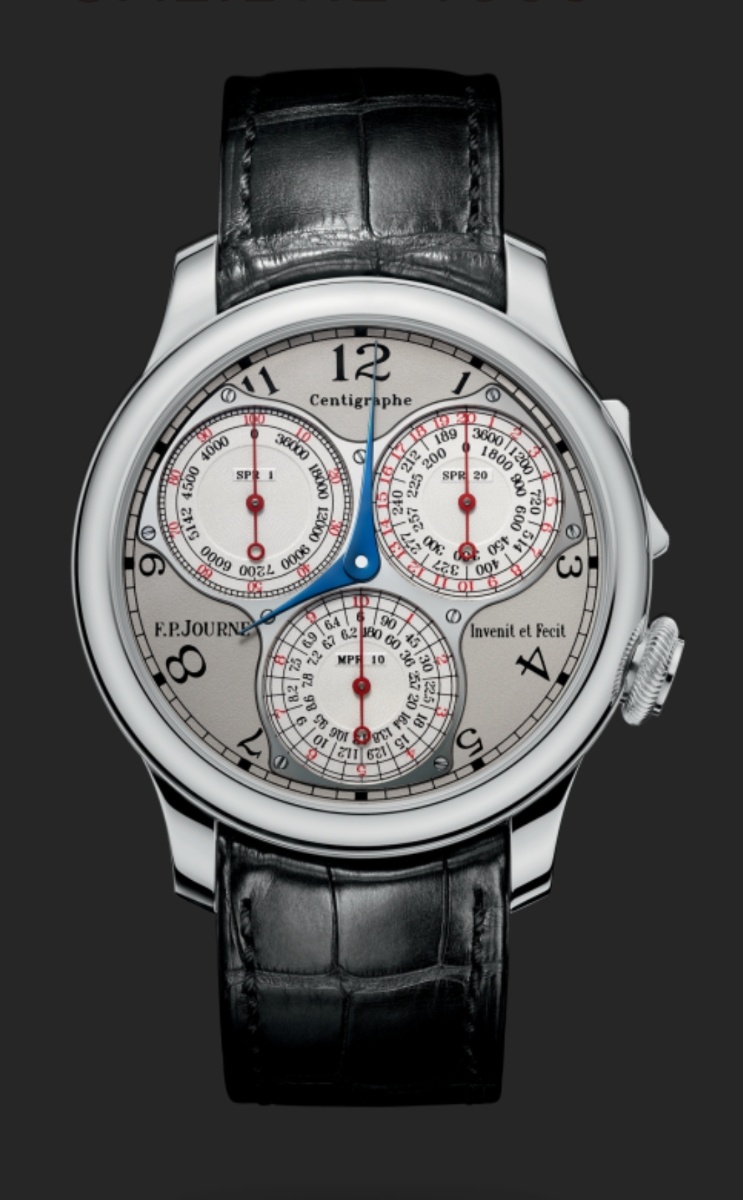 F.P. Journe watch listing