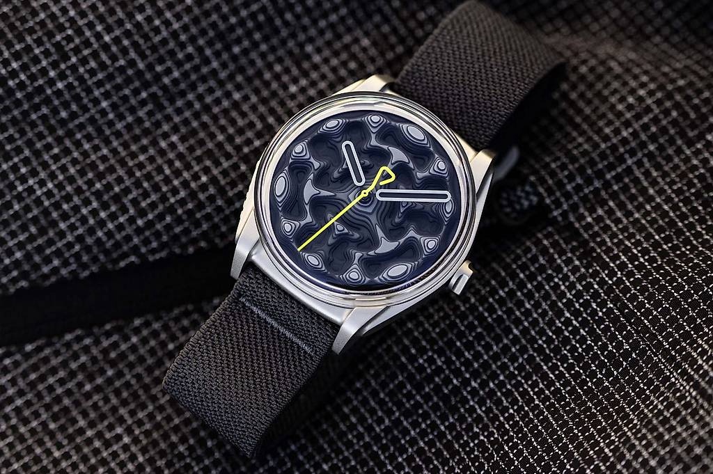 Kollokium watch listing