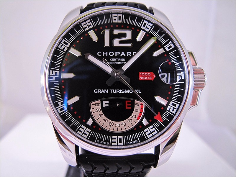 Chopard watch listing