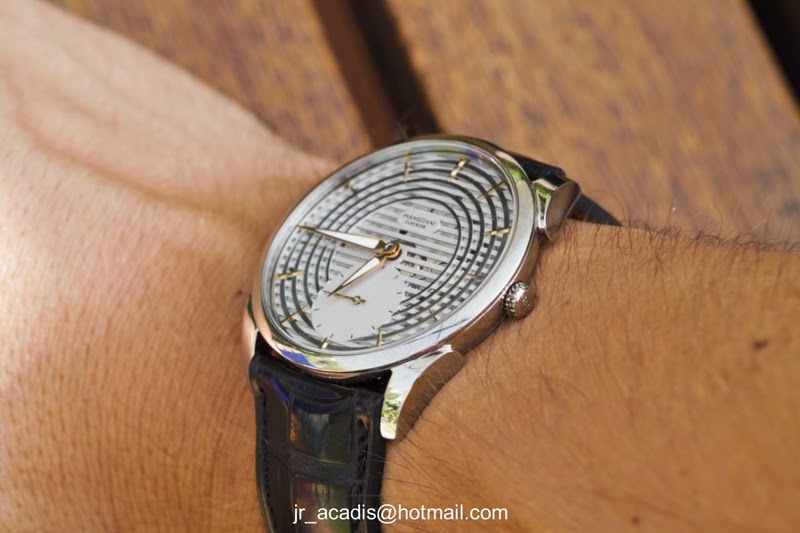 Parmigiani watch listing