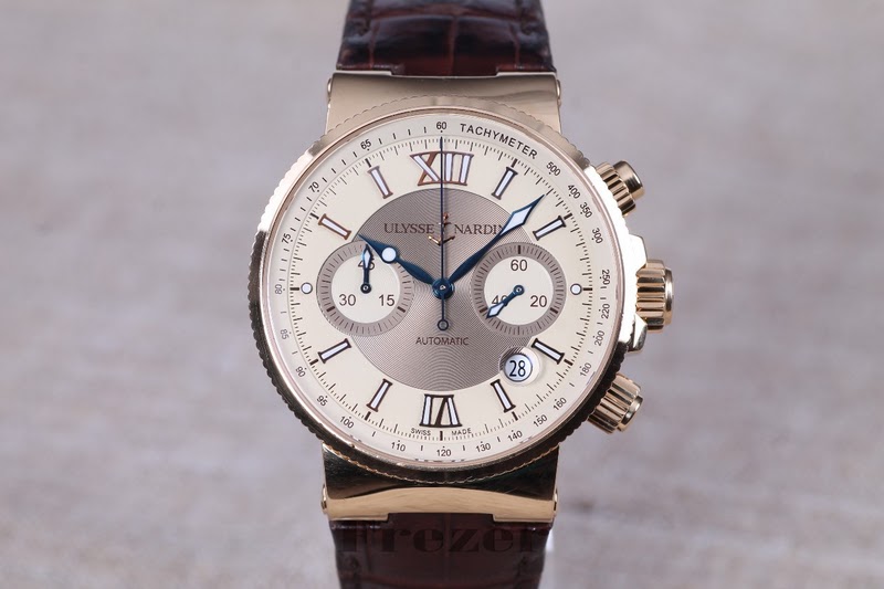 Ulysse Nardin watch listing
