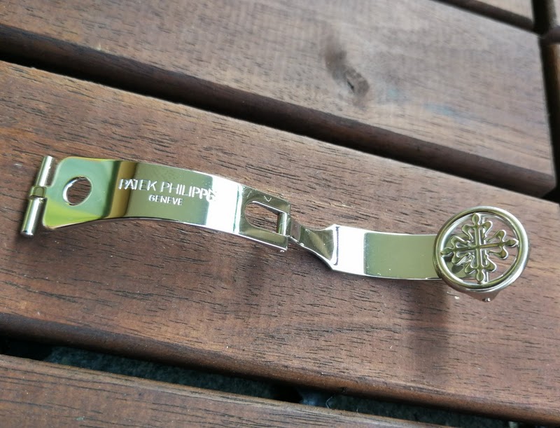 Patek Philippe watch listing