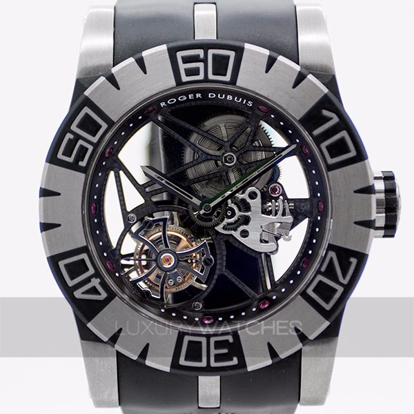 Roger Dubuis watch listing