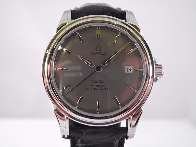 Omega watch listing