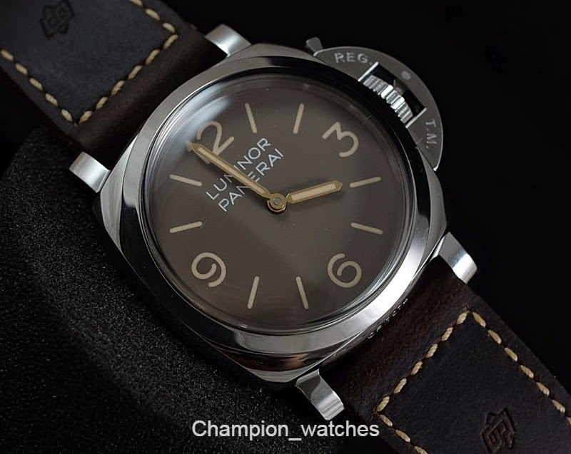 Panerai watch listing
