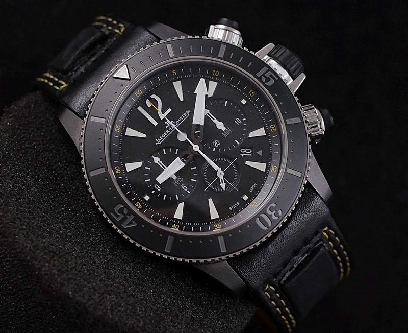 Jaeger LeCoultre watch listing