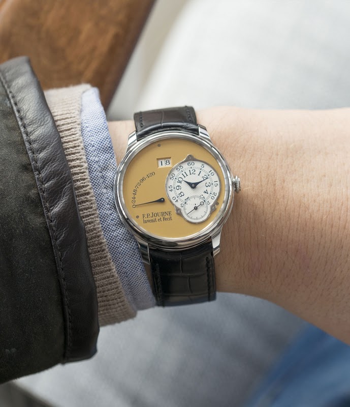 F.P. Journe watch listing