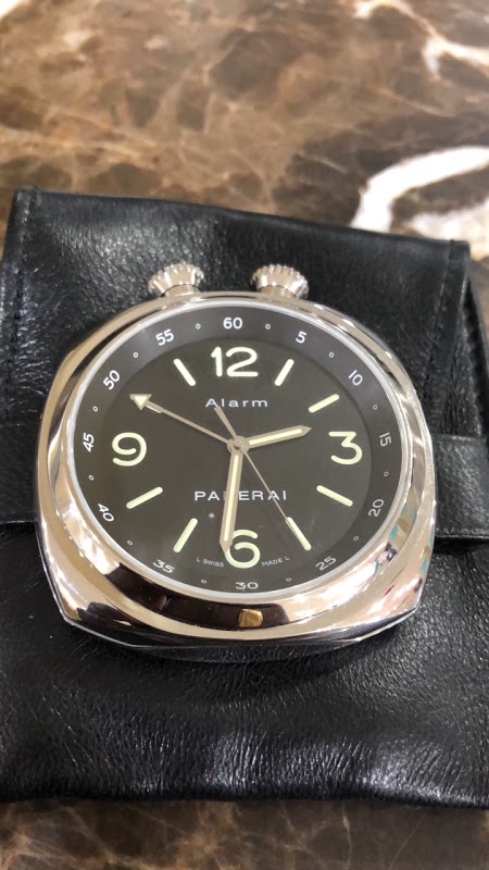 Panerai watch listing